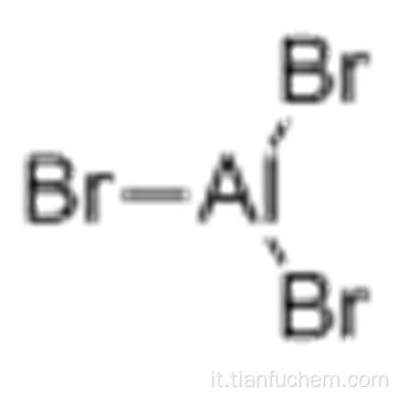 Bromuro di alluminio CAS 7727-15-3